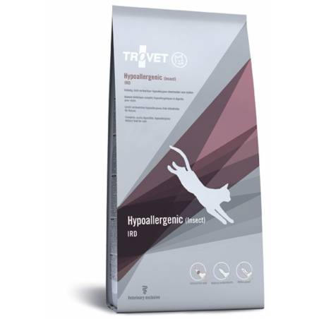 Trovet Ird Hypoallergenic Insect 3Kg Kot