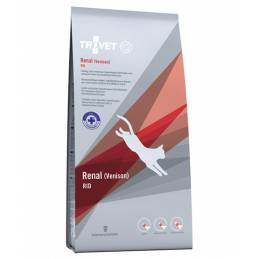 Trovet Rid Renal (Venison) 3Kg Kot