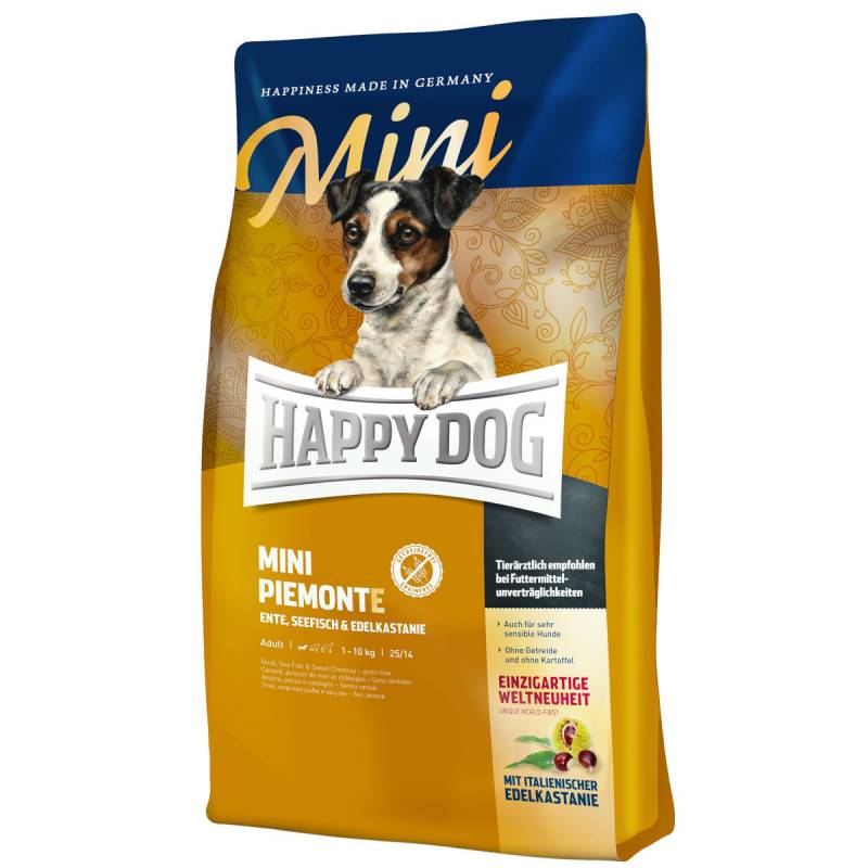 Happy Dog Mini Piemonte 4Kg