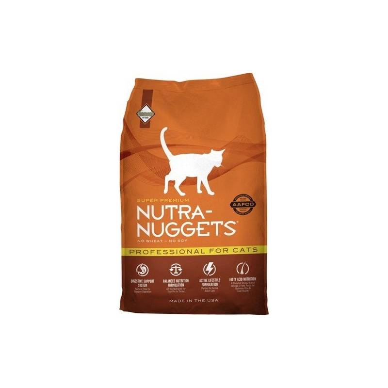 Nutra Nuggets Professional Cat 7,5 Kg