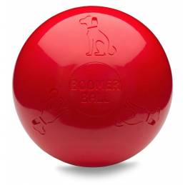 Boomer Ball L - 8" 20Cm Czerwona [Tb05-R]