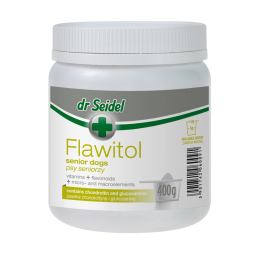 Flawitol Dla Psów Seniorów 2 Kg