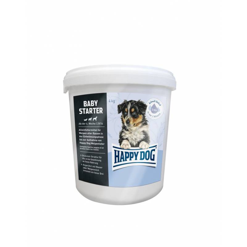 Happy Dog Baby Starter 4Kg