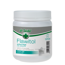 Flawitol Z Hmb Dla Psów Aktywnych 2 Kg