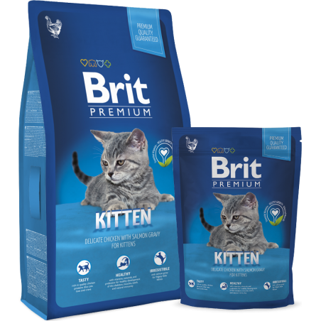 Brit Premium Cat Kitten 8 Kg