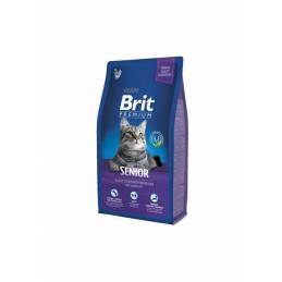 Brit Premium Cat Senior 8 Kg