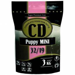 Delikan Cd Puppy Mini 3Kg