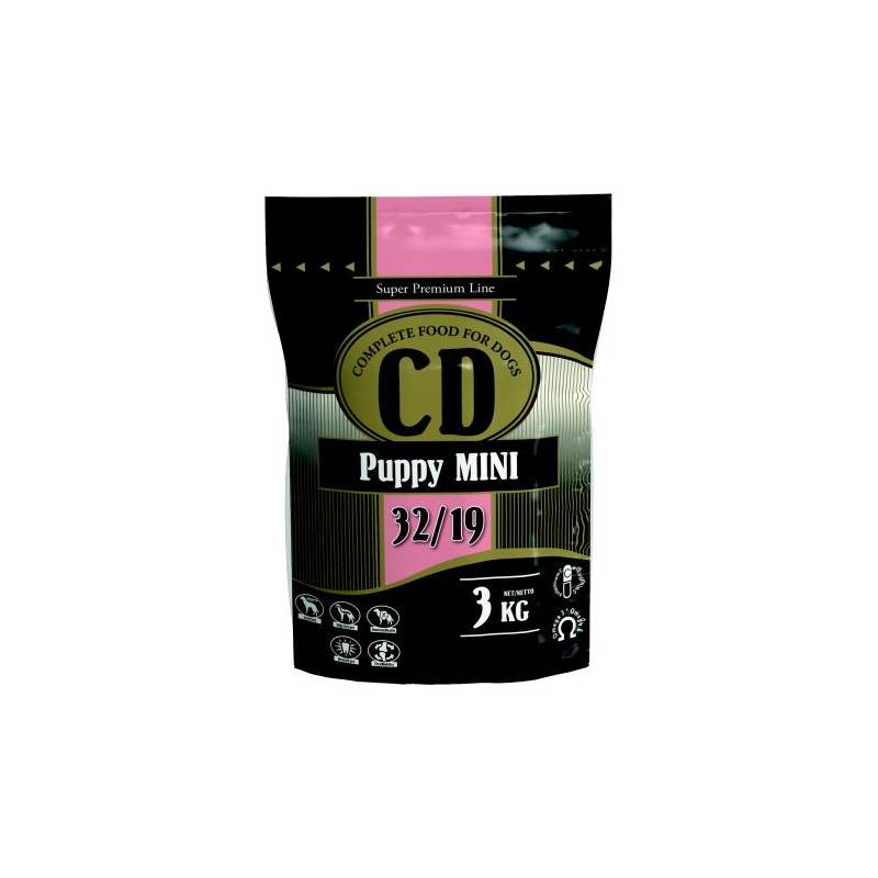 Delikan Cd Puppy Mini 3Kg