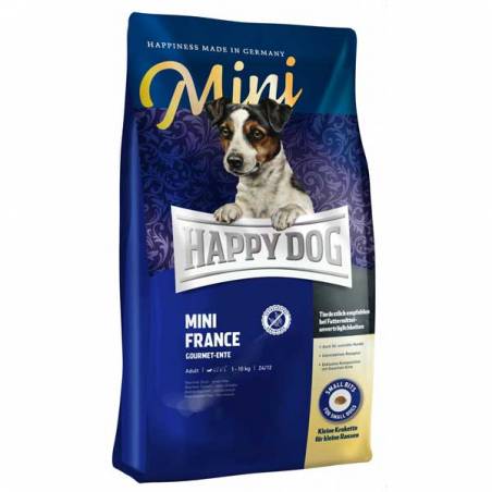 Happy Dog Mini Francja 4Kg