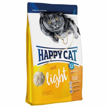 Happy Cat Fit & Well Light 4Kg