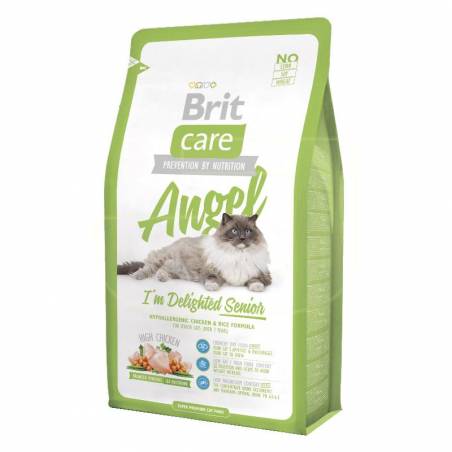 Brit Care Cat Angel I'm Delighted Senior 7 Kg