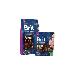 Brit Premium By Nature Adult S 8 Kg