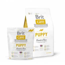 Brit Care Puppy Lamb & Rice 3Kg