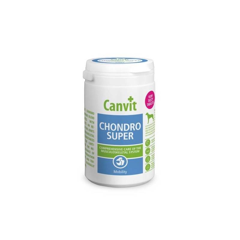 Canvit Chondro Super For Dogs 230G