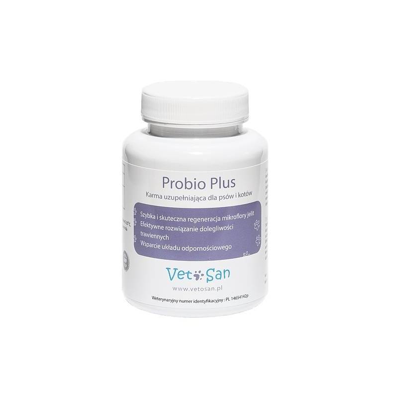 Vetosan Probio Plus 60 Kaps