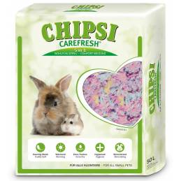 Chipsi Carefresh Confetti 50L, 4Kg