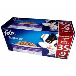 Felix Fantastic 4 (44X100G) Pl