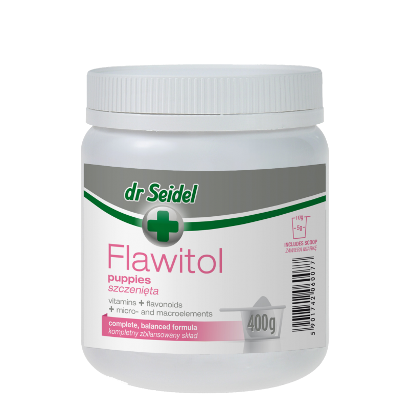 Flawitol Dla Szczeniąt 2 Kg