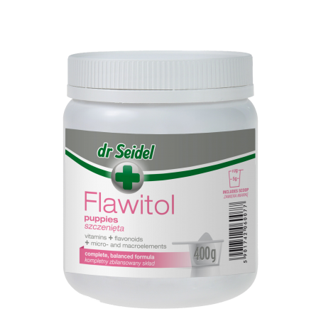 Flawitol Dla Szczeniąt 2 Kg