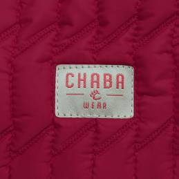 Chaba Kurtka Nairobi 7 - Deep Red (Czerwona)