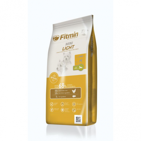 Fitmin Dog Mini Light 3Kg