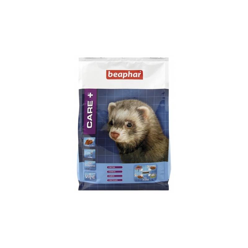 Beaphar Care+ Ferret 2Kg - Karma Dla Fretek