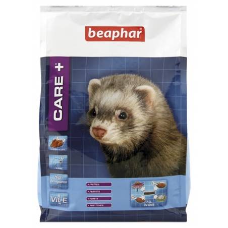 Beaphar Care+ Ferret 2Kg - Karma Dla Fretek