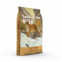 Taste Of The Wild Canyon River 2Kg