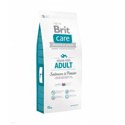 Brit Care Grain-Free Adult Salmon & Potato 3Kg