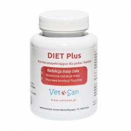 Vetosan Diet Plus 90 Kaps