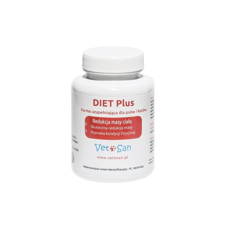 Vetosan Diet Plus 90 Kaps