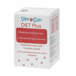 Vetosan Diet Plus 90 Kaps