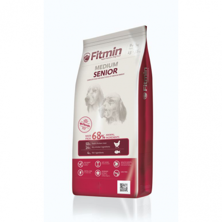 Fitmin Dog Medium Senior 3Kg