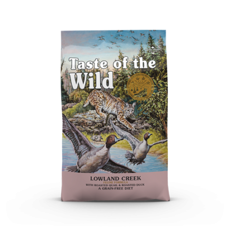 Taste Of The Wild Lowland Creek 2Kg