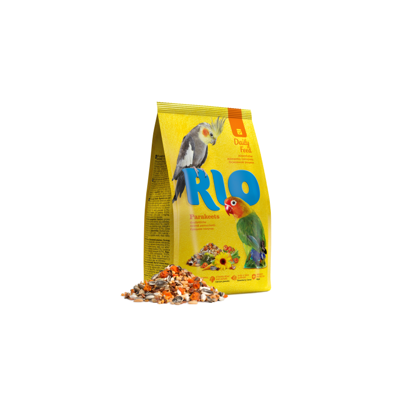 Rio Pokarm Dla Papug Średnich 3Kg [21033]