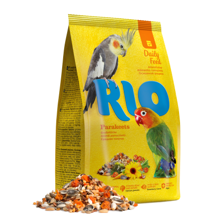 Rio Pokarm Dla Papug Średnich 3Kg [21033]