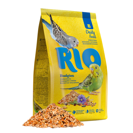 Rio Pokarm Dla Papużek Falistych 3Kg [21013]