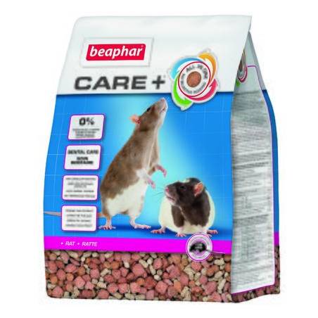 Beaphar Care+ Rat Karma Dla Szczurów 1,5Kg