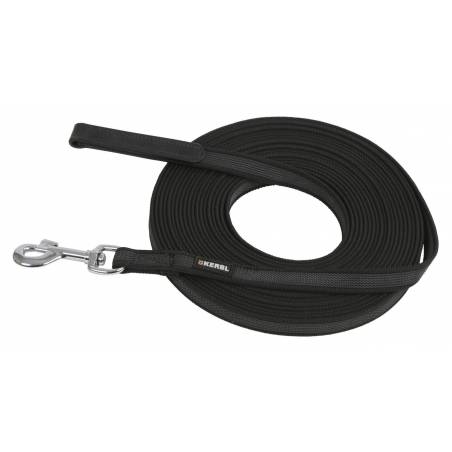 Kerbl Smycz Treningowa Antislip, 10 M X 20 Mm [81045]