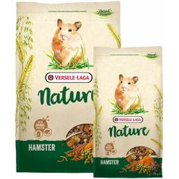 Versele Laga Hamster Nature - Pokarm Dla Chomików 2,3Kg