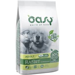 Oasy One Animal Protein Adult - Królik 2,5 Kg