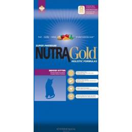 Nutra Gold Holistic Indoor Kitten 3 Kg