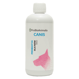 Probio Animalia Canis Probiotyk Dla Psów 500Ml