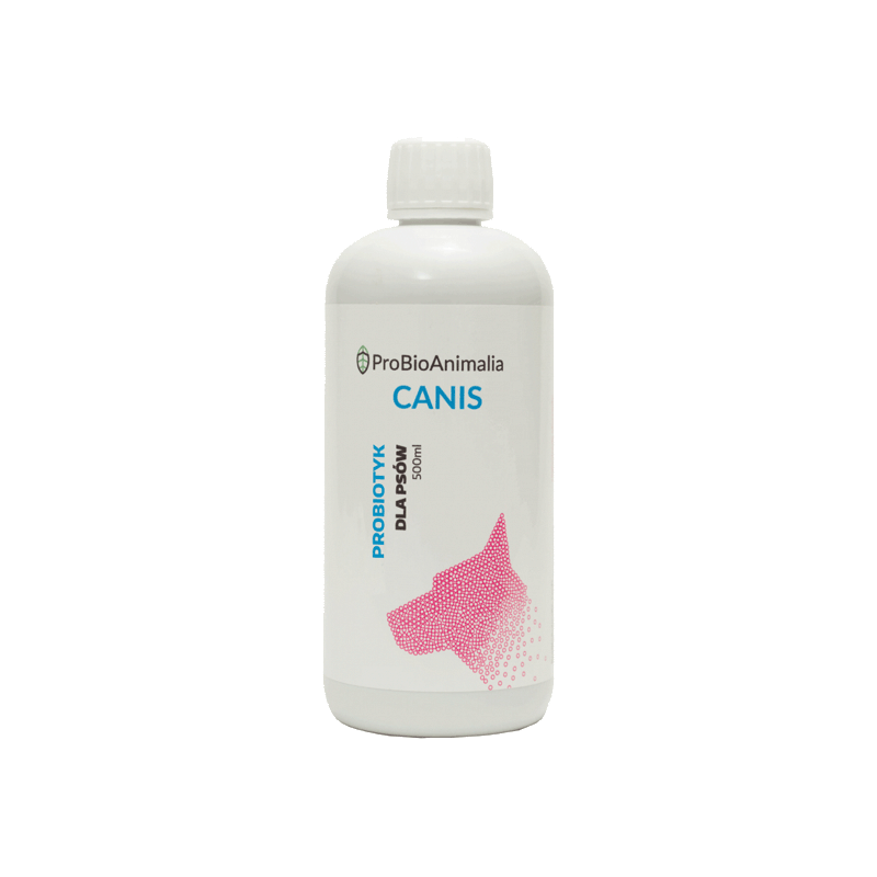 Probio Animalia Canis Probiotyk Dla Psów 500Ml