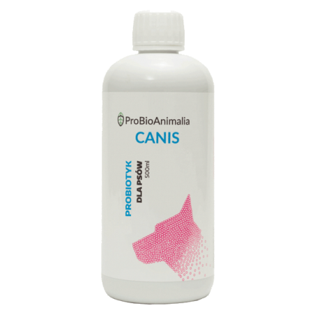 Probio Animalia Canis Probiotyk Dla Psów 500Ml