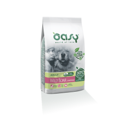 Oasy One Animal Protein Adult - Dzik  2,5 Kg