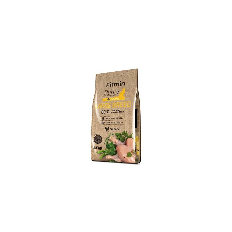 Fitmin Cat Purity Large Breed 1,5Kg