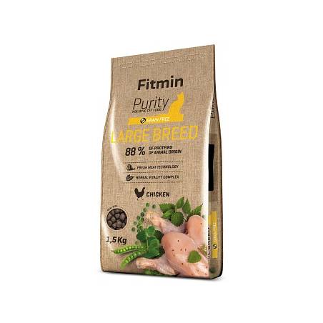 Fitmin Cat Purity Large Breed 1,5Kg