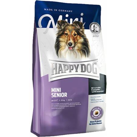 Happy Dog Mini Senior 4Kg