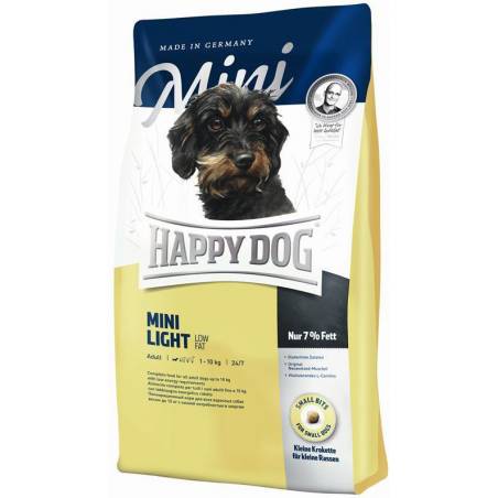 Happy Dog Mini Light 4Kg